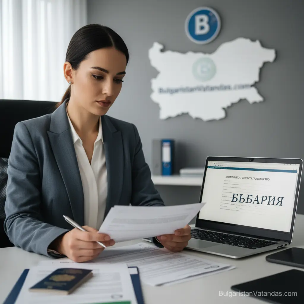 The Most Important Points to Watch in a Bulgarian Citizenship Application