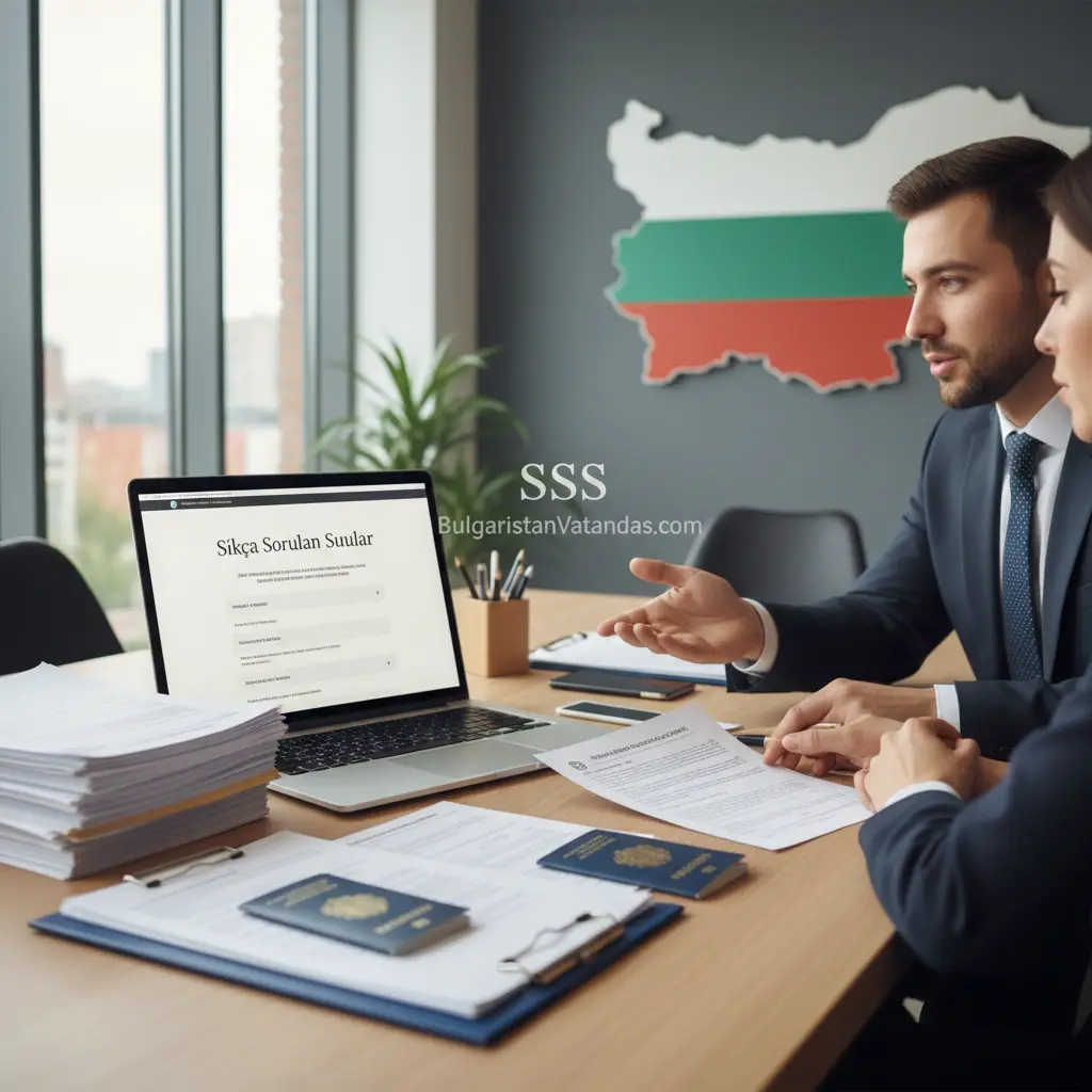 Stages of the Bulgarian Citizenship Interview and Application