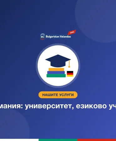 Образование в Германия: университет, езиково училище и Ausbildung