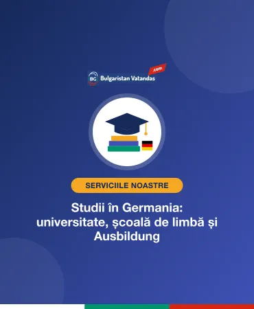 Studii în Germania: universitate, școală de limbă și Ausbildung