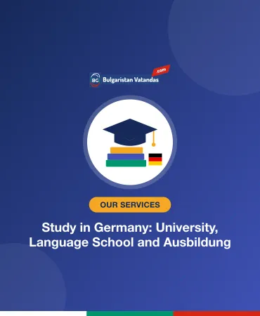 Study in Germany: University, Language School and Ausbildung