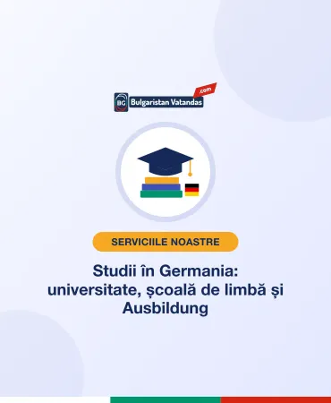 Studii în Germania: universitate, școală de limbă și Ausbildung