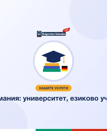 Образование в Германия: университет, езиково училище и Ausbildung