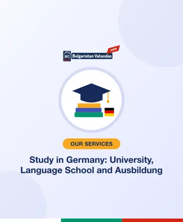Study in Germany: University, Language School and Ausbildung