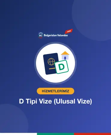 D Tipi Vize (Ulusal Vize)