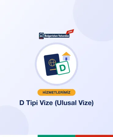 D Tipi Vize (Ulusal Vize)
