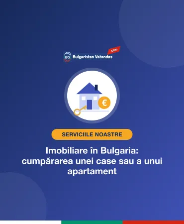 Imobiliare în Bulgaria: cumpărarea unei case sau a unui apartament