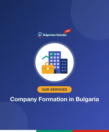 Company Formation in Bulgaria